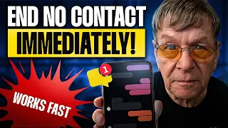 End No Contact Immediately