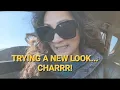 WALMART HAIR CUT FOR A WINTER LOOK CHANGE VERY AFFORDABLE WASH AND WEAR AFTER THE CURLY STYLE