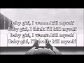 Download Lagu Kill Myself Lyrics // Lil Happy Lil Sad [prod. kuroime]