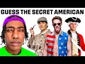 Download Lagu 5 British People vs 1 Secret American
