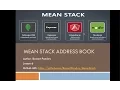 Mean Stack Publish deploy code in Heroku MLab