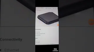 New Xfinity Streaming box for flex customers