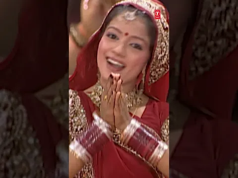 रंग बरसे दिन रात | Rang Barse Din Raat Maiya Ji Tere Mandir Mein | ANURADHA PAUDWAL