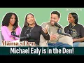 Michael Ealy is in the Den Breaking the Mold as a Modern Dad The Mama s Den