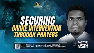 Bethel: Securing Divine Intervention Through Prayers|| 24.10.22026 || Pastor Cephas Olabisi.