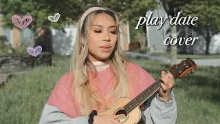 melanie martinez - play date (clean cover) | i guess i'm just a playdate to you | tik tok series