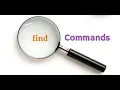 Tips And Tricks How To Use the Find Command In Linux