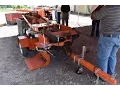 New Wood-Mizer single way log splitter FS300