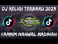 Download Lagu DJ SHOLAWAT YAMMIM NAHWAL MADINAH STYLE BANYUWANGIAN | LAMONGAN SLOW BASS