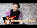 Khruangbin& Leon Bridges - B-Side - Guitar Cover