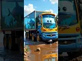 Download Lagu Jcb 😮 jcb video, mobil mobilan, lorry truck, bus, truk oleng, mobil polisi, Caminhão, tractor 4