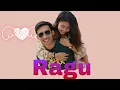 Lagu HarmoniA  Ragu - Dewa Krisna ft Rusmina Dewi (Lyric Video) // Ulan TV