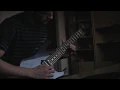 Scar Symmetry - Mind Machine - Solo Cover HD