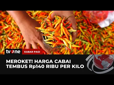 Harga Sembako Melonjak Jelang Natal