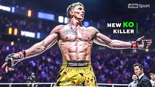 Violence! The Most Terrifying Knockout Machine Right Now - Nico Carrillo