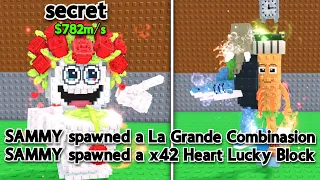 Lucky or Unlucky? (Steal a Brainrot Valentines Update)