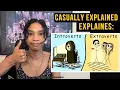 Casually Explained Explains Introverts Extroverts Reaction