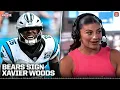 What does Xavier Woods bring to the Bears defense The Big Pro Football Show