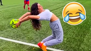 FUNNY FOOTBALL VIDEOS, SKILLS & GOALS #63