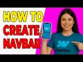 How To Create A Transparent Navbar In Webflow Webflow Tutorial 2026