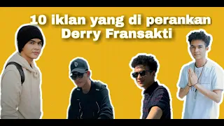 Download Derry Fransakti - Kumpulan iklan tv terbaik Derry Fransakti || Nenti Ariyanti MP3