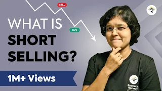 Download What is Short Selling Explained by CA Rachana Ranade MP3