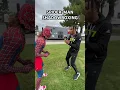 Download Lagu SHADOWBOXING SPIDERMAN!!