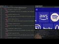 Infinite Scroll Animation - ASMR Programming