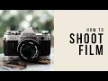 Download Lagu HOW TO SHOOT FILM - Canon Ae-1 \u0026 Portra 400