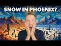 The Good and Bad Weather in Phoenix AZ Living in Phoenix