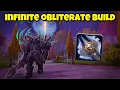 The Max Obliterate Frost Death Knight Build is INSANE in WoW Midnight