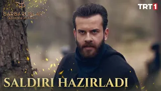 Hızır'dan İntikam Almak İstedi - Barbaroslar Akdeniz'in Kılıcı 21. Bölüm