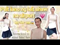 Download Lagu 😱Iano nga leit shaw na delhi airport?? Peit haduh ba kut i dei i special person ✨🤍 #enricaronghang