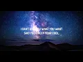 24kGoldn - Love Or Lust (Lyrics)  | 30mins with Chilling music