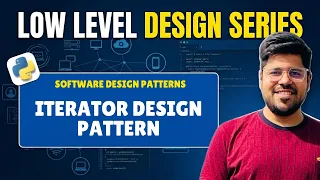 Iterator Design Pattern Explained Behavioral Pattern in Low Level Design