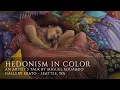 Hedonism in Color - Artist Talk by Miguel Eduardo