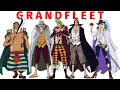 The Absurdity of the COMPLETE Straw Hat Grand Fleet One Piece