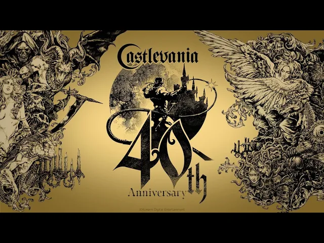 Castlevania 40th Anniversary Celebration | KONAMI | ESRB