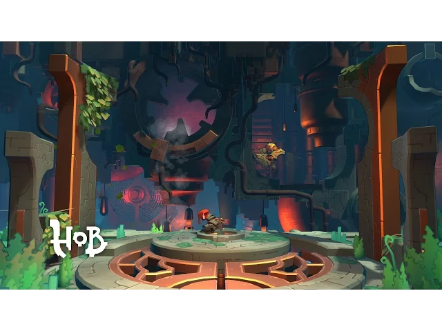 World Raise Trailer PS4 + PC | Hob