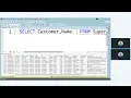 SQL 10 AM Batch Filtering and Sorting Training Session 2