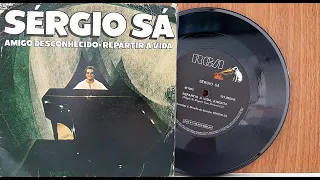 Sérgio Sá - Amor Desconhecido - ℗ 1982 - Baú????