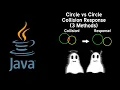 Circle vs Circle collision response three methods