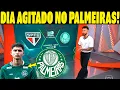 Download Lagu HOJEE! GLOBO ESPORTE PALMEIRAS! SEXTA MOVIMENTADA NO VERDÃO! PALMEIRAS X SÃO PAULO! PALMEIRAS HOJE!