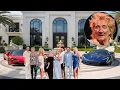 Rod Stewart in 2025 The Truth About His 5 Baby Mamas 8 Children