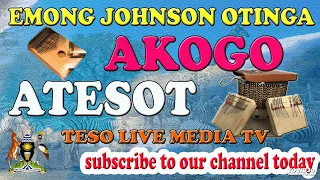 arereng by emong johnson otinga akogo atesot teso live media tv