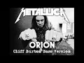 Metallica - Orion (Cliff Burton Bass Really Loud)