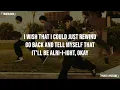 Trueblood「Paint a Picture」[Lyrics]