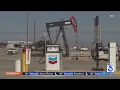 Gas prices in California spike overnight amid conflict with Iran
