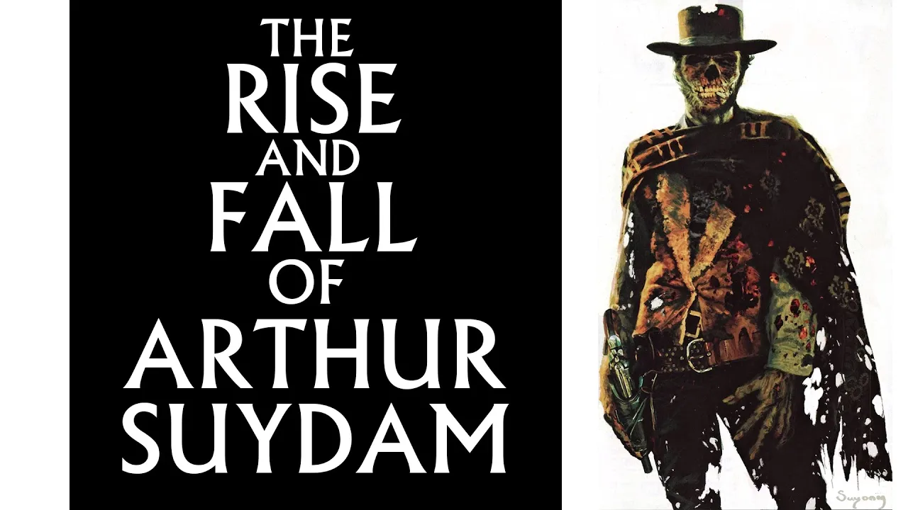 The Rise and Fall of Arthur Suydam The Zombie King Part 1