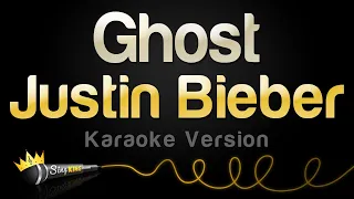 Justin Bieber Ghost Karaoke Version 